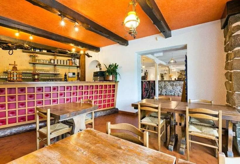 فندق La Cremaillere