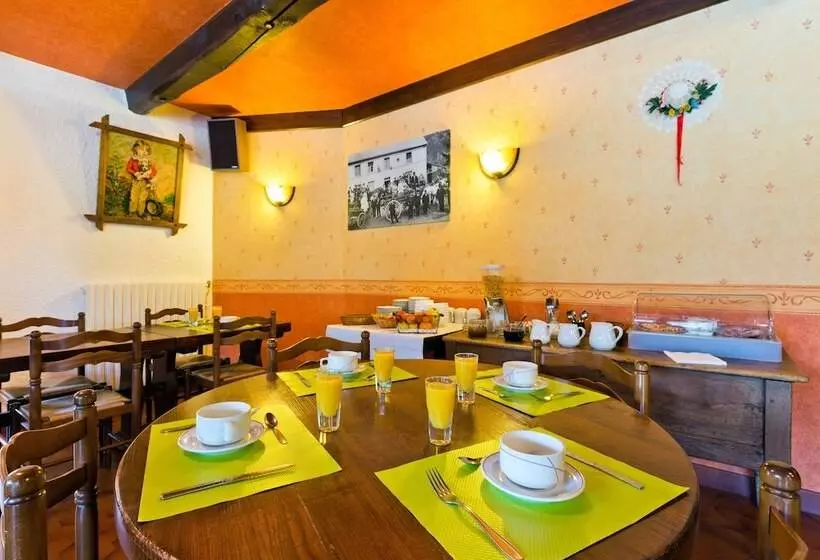 فندق La Cremaillere