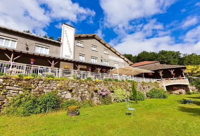 فندق La Cremaillere