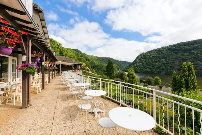 فندق La Cremaillere