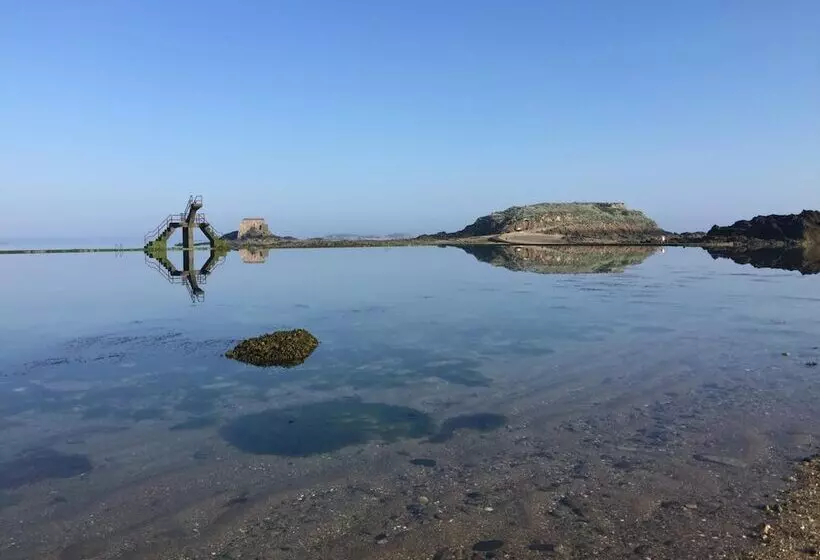 酒店 Hôtel La Porte Saint Pierre Logis Hôtel Intra Muros