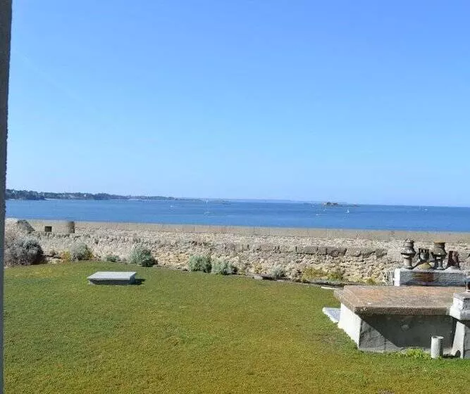 酒店 Hôtel La Porte Saint Pierre Logis Hôtel Intra Muros