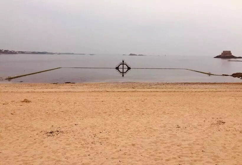 酒店 Hôtel La Porte Saint Pierre Logis Hôtel Intra Muros