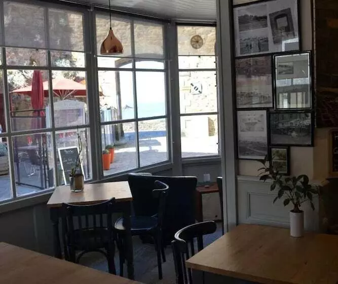 酒店 Hôtel La Porte Saint Pierre Logis Hôtel Intra Muros