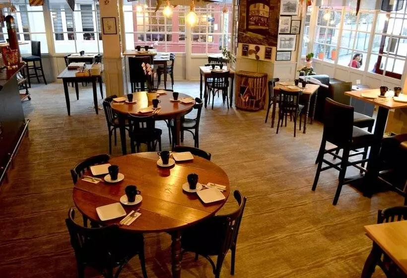 酒店 Hôtel La Porte Saint Pierre Logis Hôtel Intra Muros