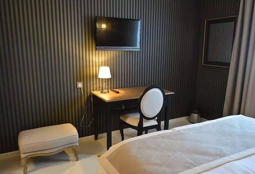 Отель La Venise Verte