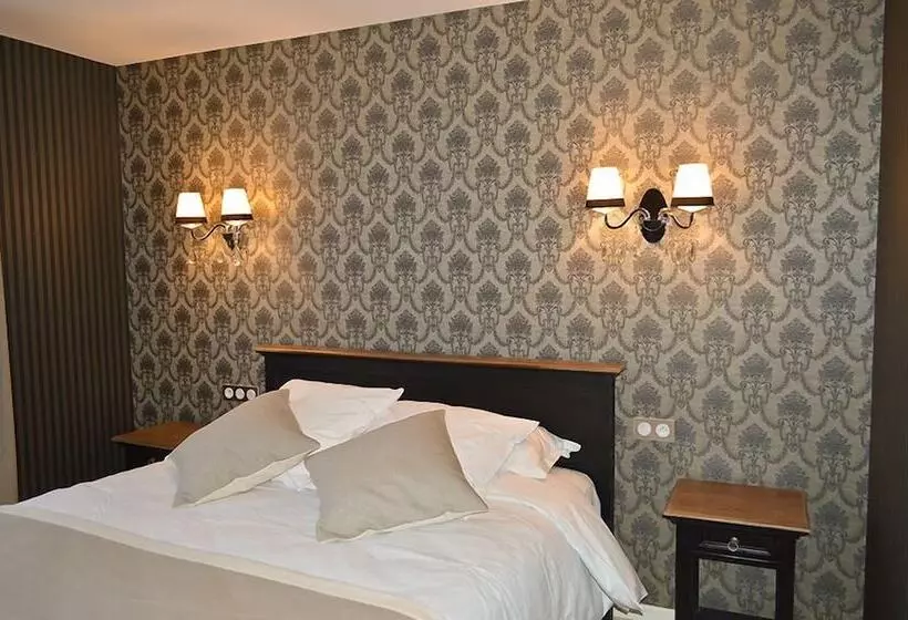 Отель La Venise Verte