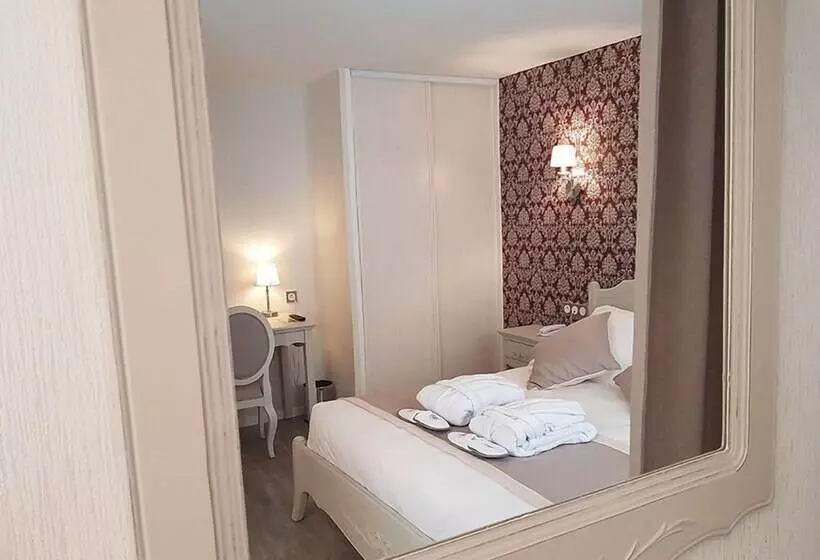 Отель La Venise Verte