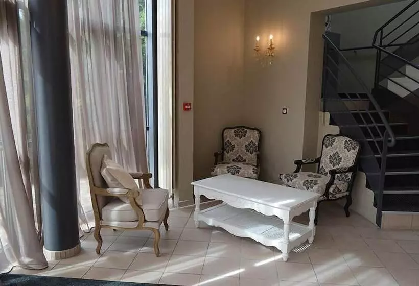 Отель La Venise Verte