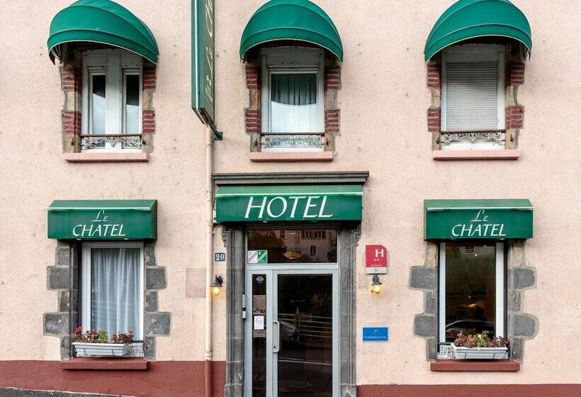 Hotel Le Chatel