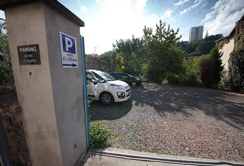 هتل Le Chatel