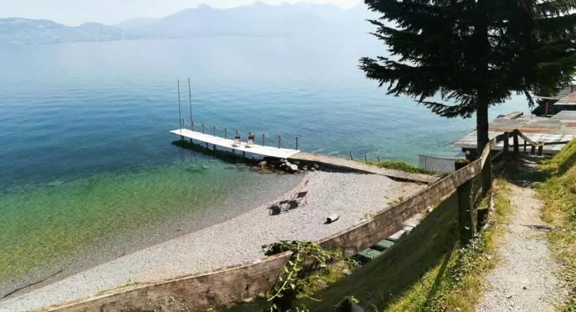 Отель Le Léman