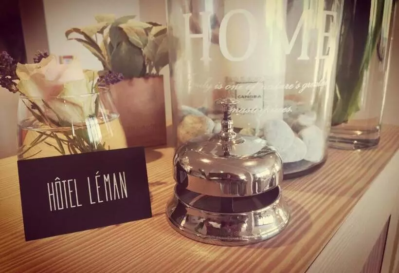 Отель Le Léman