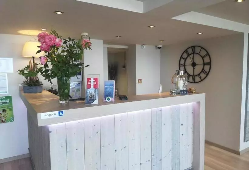 Отель Le Léman