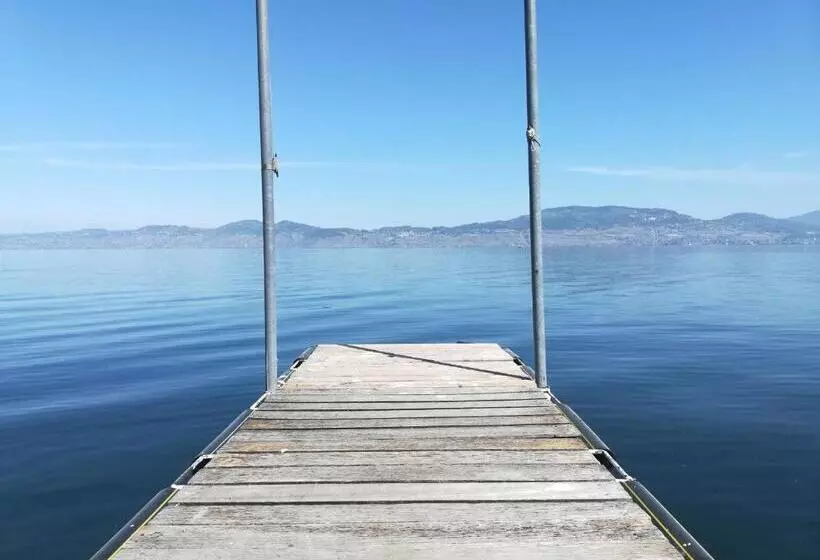 Отель Le Léman