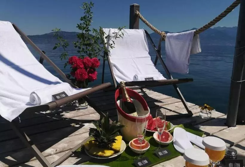 Отель Le Léman