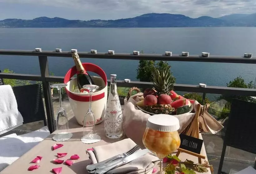 Отель Le Léman