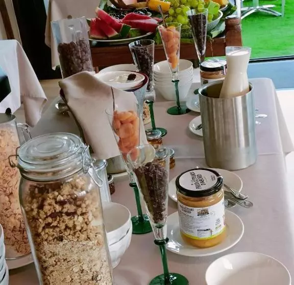 Отель Le Léman