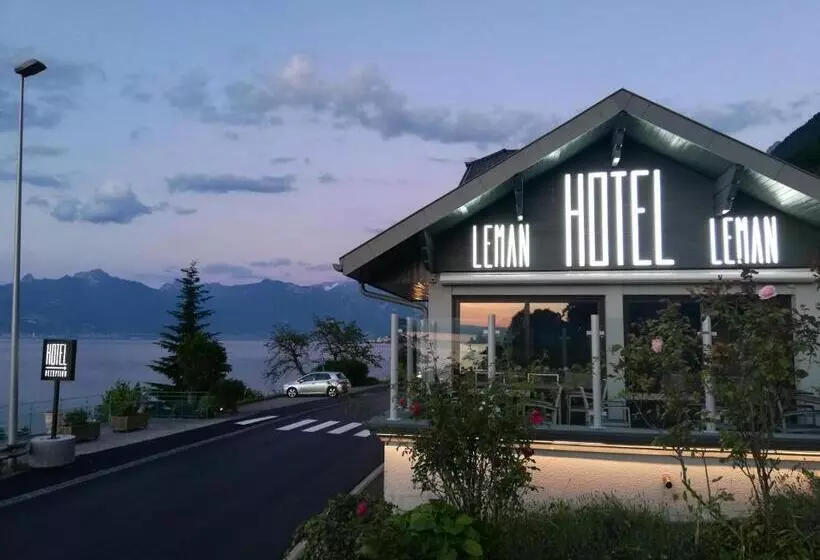 Отель Le Léman