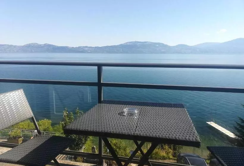 Отель Le Léman