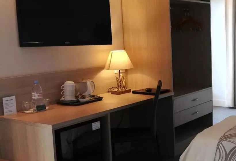 Отель Le Léman