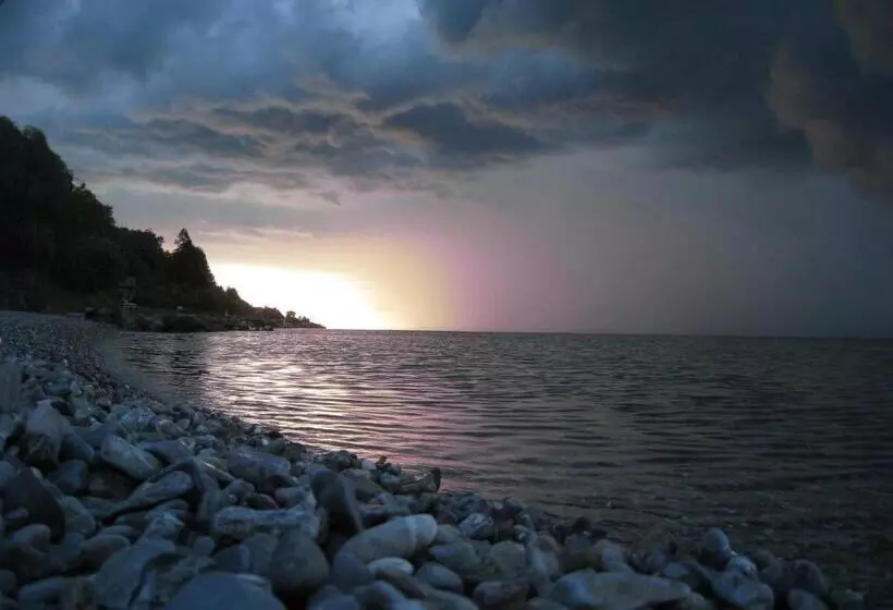 Отель Le Léman