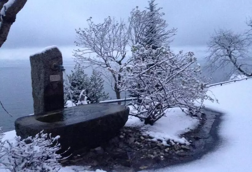 Отель Le Léman