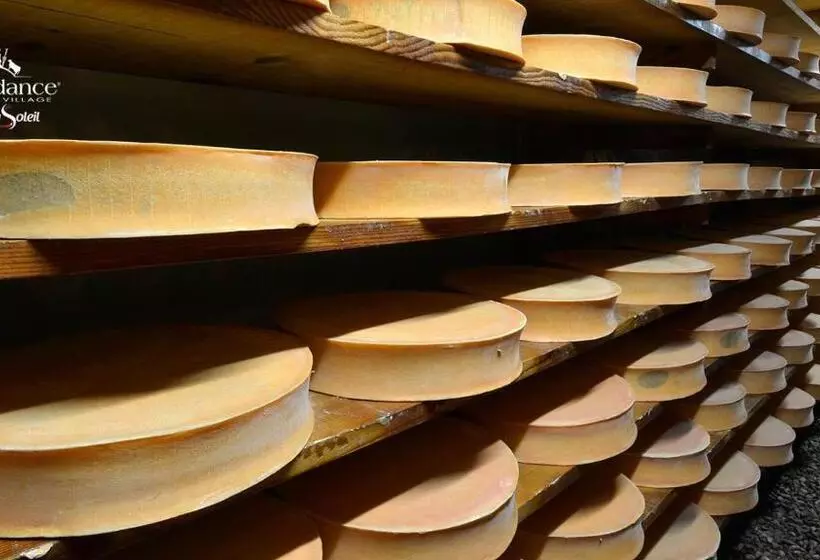 Отель Le Léman