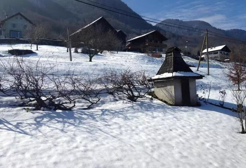 Отель Le Léman