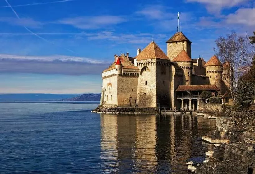 Отель Le Léman