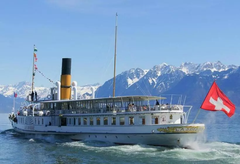 Отель Le Léman