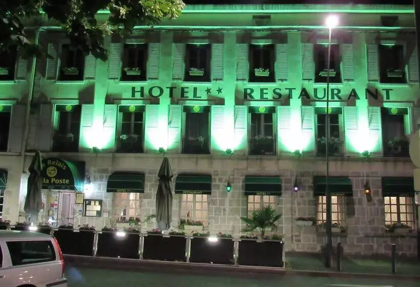 Hotel Le Relais De La Poste