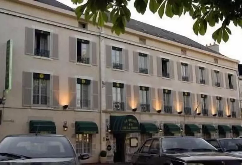 Hotel Le Relais De La Poste