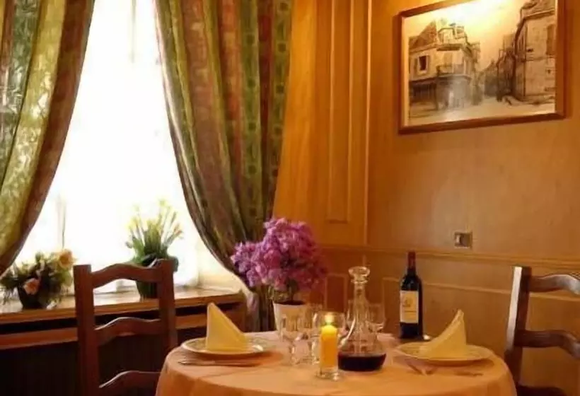 Hotel Le Relais De La Poste