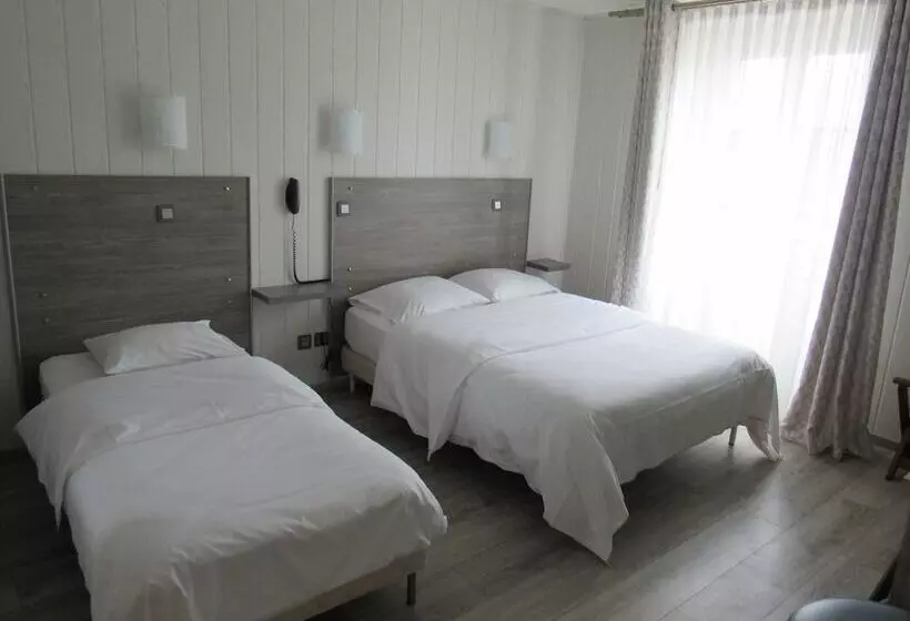 Hotel Le Relais De La Poste