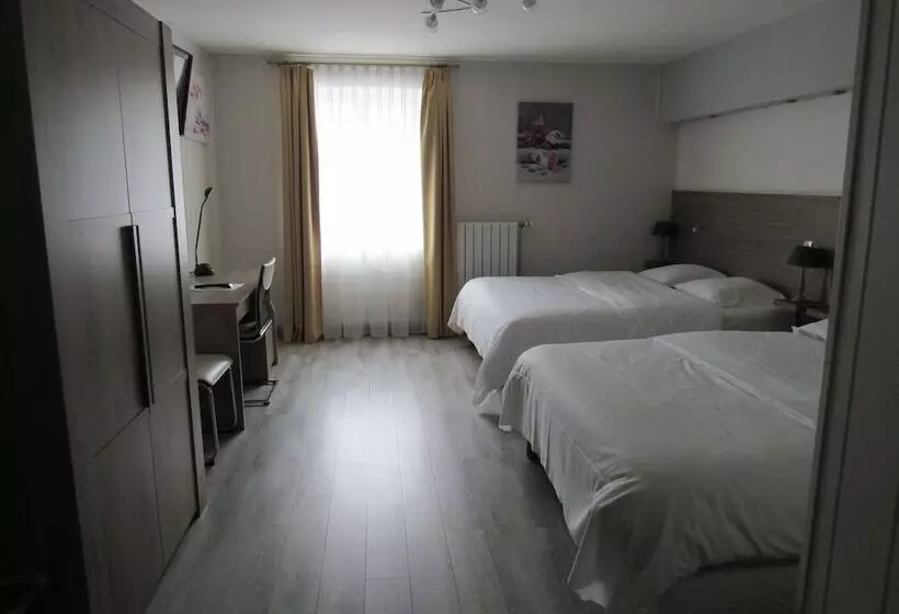 Hotel Le Relais De La Poste