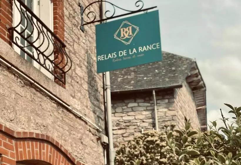 فندق Le Relais De La Rance   Chambres D Hotes