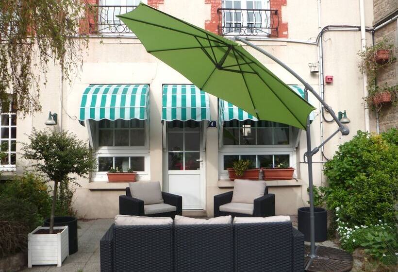 בית מלון כפרי Le Relais De La Rance Chambres D Hotes