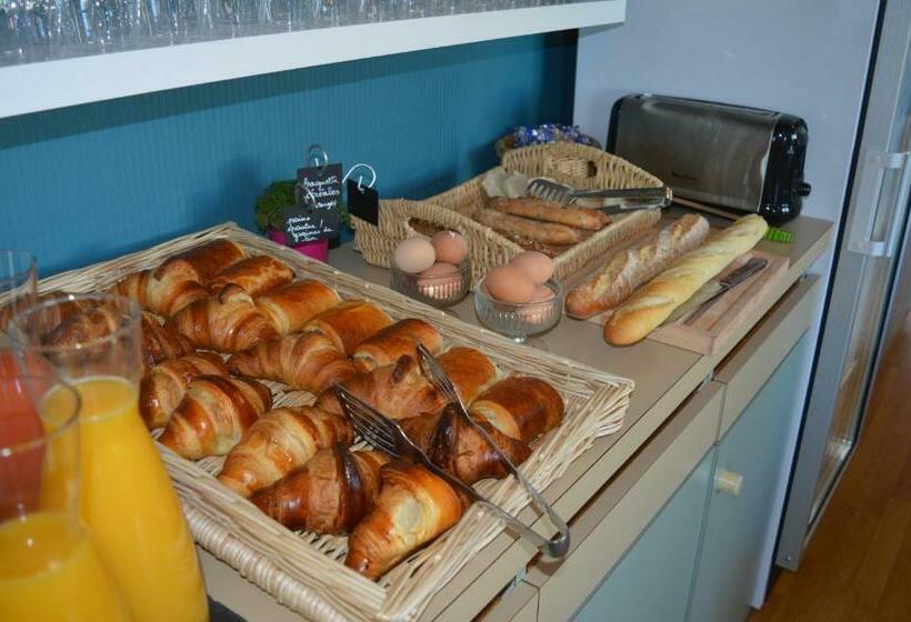 Отель Les Jardins D Oléron