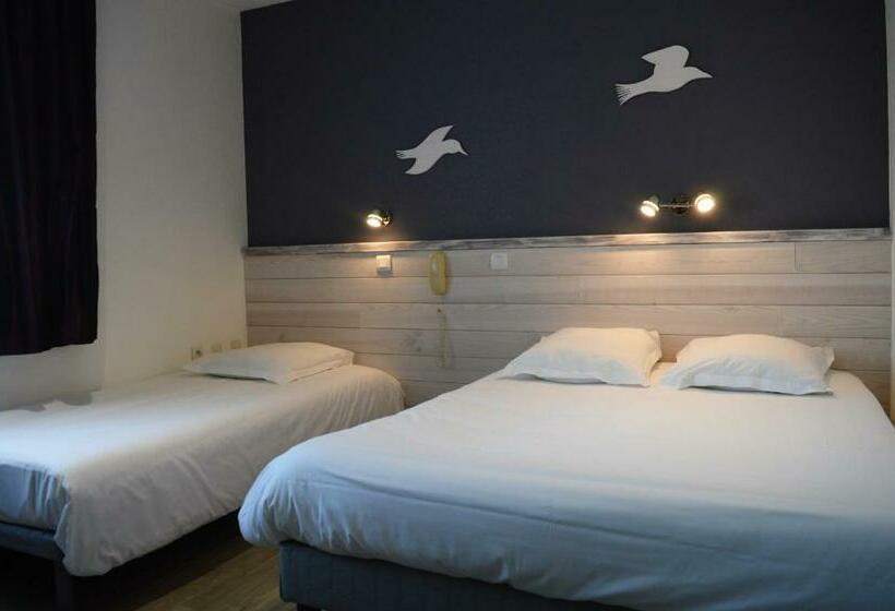 Отель Les Jardins D Oléron