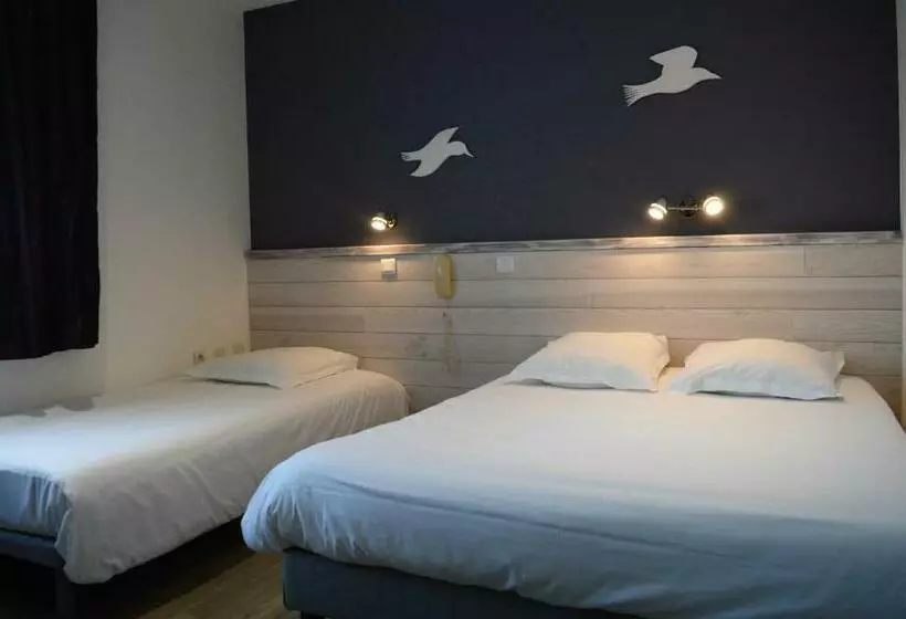 فندق Les Jardins D Oléron