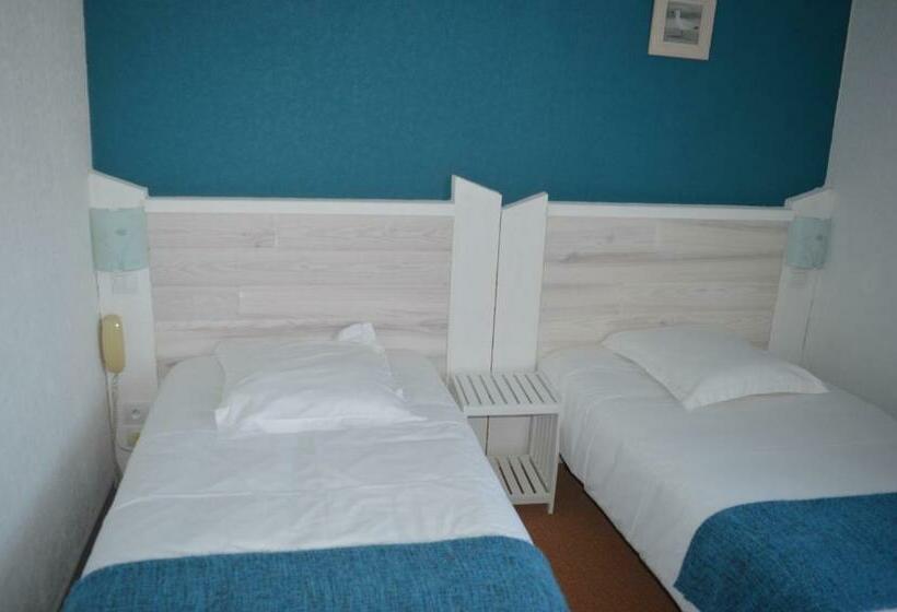 Отель Les Jardins D Oléron