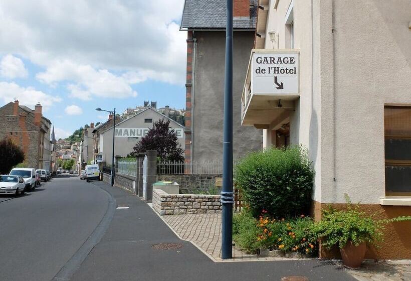 בית מלון כפרי Les Messageries