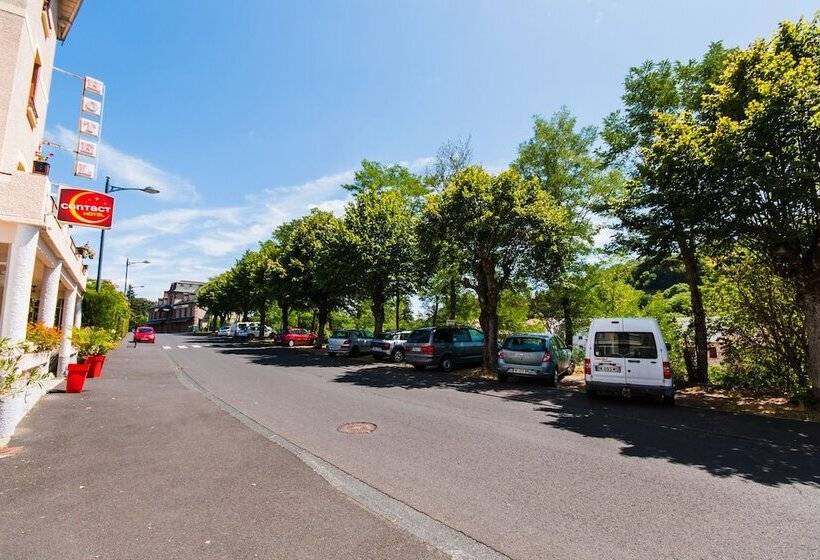 هتل Les Messageries