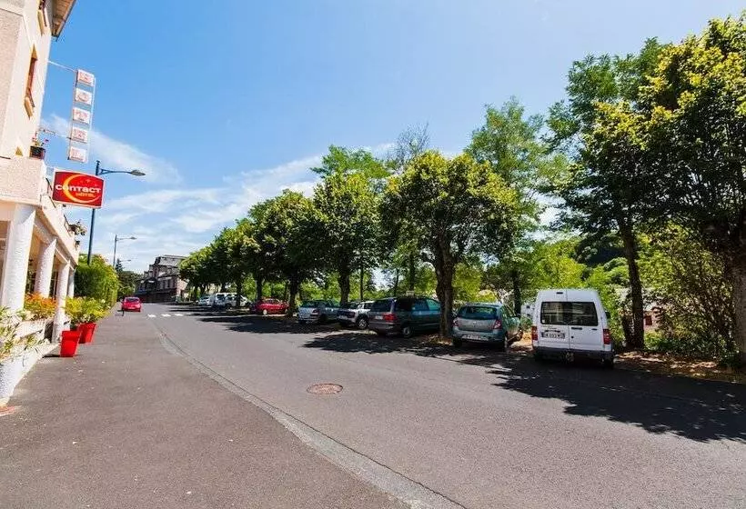 호텔 Les Messageries