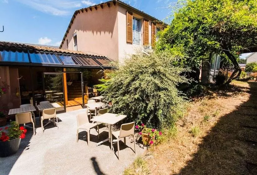 호텔 Les Messageries