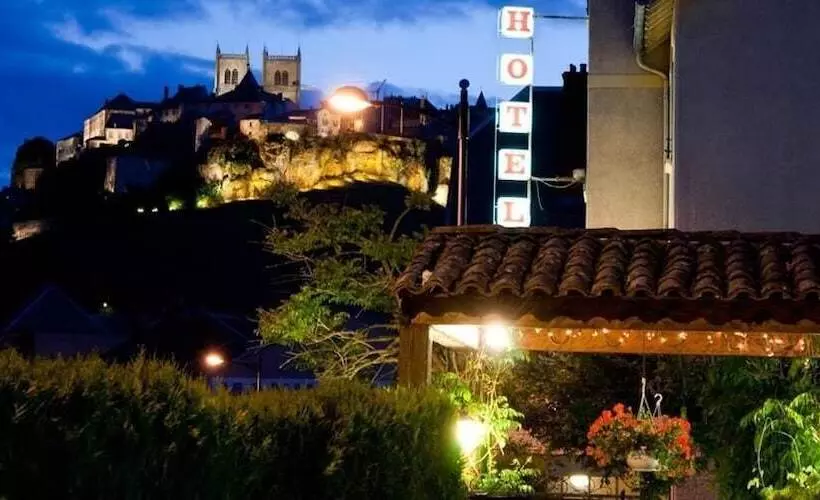 호텔 Les Messageries