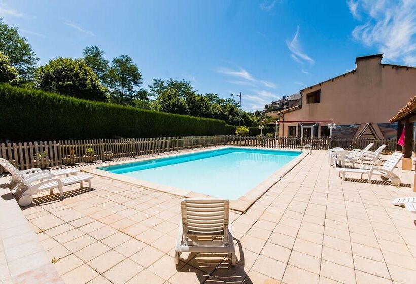 בית מלון כפרי Les Messageries