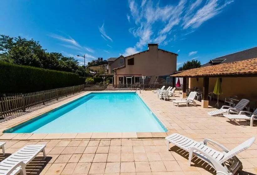 호텔 Les Messageries