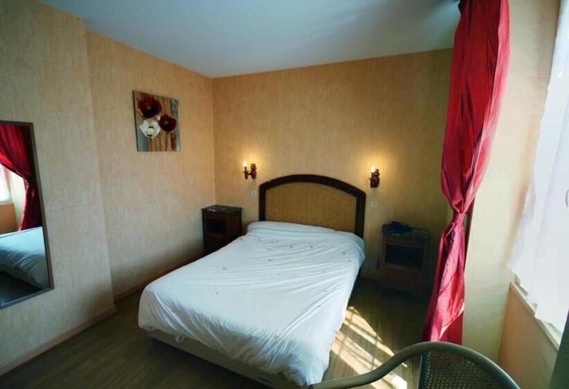 בית מלון כפרי Les Messageries